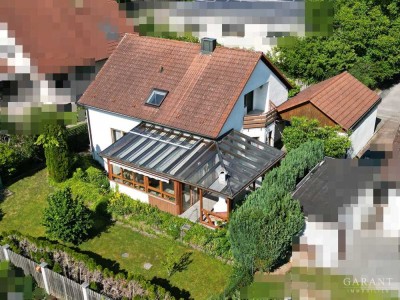 Hier wächst Familie - großzügiges Wohnhaus mit Einliegerbereich, Büro und Platz für alle Generation