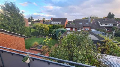 Helle 3-Zimmer-Wohnung mit Balkon in Greven