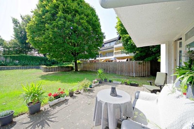 Charmante 1-Zimmer-Wohnung in Hürth mit großer Terrasse – ideal für Singles oder Paare