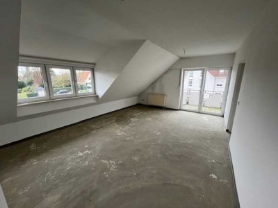 Attraktive 2-Zimmer-Wohnung "seniorengerecht" mit Balkon in Bad Oeynhausen - Südstadt