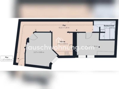 Tauschwohnung: Familie sucht größere Wohnung