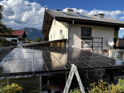 Haus mit Einliegerwohnung