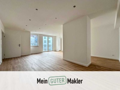 Erstbezug im Herzen Bremens – Licht, Raum und urbaner Komfort auf 2,5 Zimmern