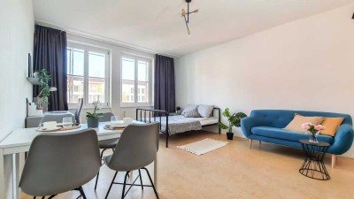 Home & Co – Easy Living | Möbliertes All-Inclusive Wohnen