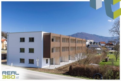 "KLAG Vision One" das klimaneutrale Wohnprojekt in Altmünster - PROVISIONSFREI TOP 3