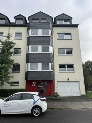 Helle Moderne 3-Zimmer Wohnung mit Balkon im Herzen von Düsseldorf-Gerresheim