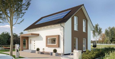 Ihr Weg zum Eigenheim - Mietkauf statt Miete!