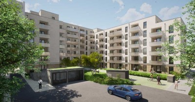 gemütliche und helle 2-Zi-Wohnung im 1.OG