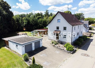 Solides ZFH – großzügiges Grundstück mit flexiblen Nutzungsmöglichkeiten für Familien und Kapital...