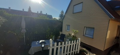 1 Zimmer Wohnung 40 qm zu vermieten.