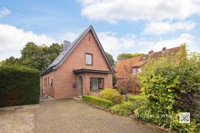 Gemütliches Haus mit Zugang zum See