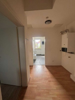Gemütliche Wohnung mit Einbauküche