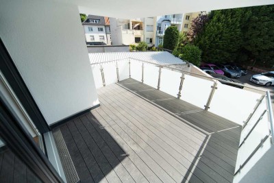 Exklusives Wohnen – Neubau in edler Ausführung