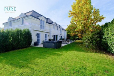 DER ULTIMATIVE LIFESTYLE!- LUXUSVILLA auf herrlichem Grundstück!