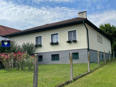 Bad Sauerbrunn Bestlage Bungalow mit Fernblick-1214