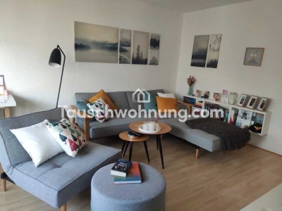 Tauschwohnung: Tauschwohnung Lübeck gegen Hamburg
