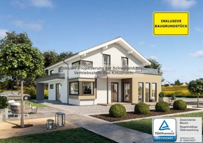 Klein-Winternheim / individuell planbarer Neubau (mit FESTPREIS u. verbindlicher TERMINSCHIENE)