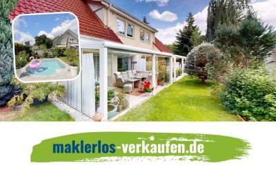 Idylle in Rehfelde ++ keine Maklerprovision ++ Video und 360 Grad Tour!