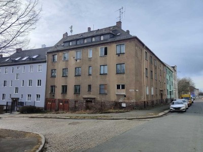 ZWANGSVERSTEIGERUNG - Mehrfamilienhaus in Chemnitz Sonnenberg