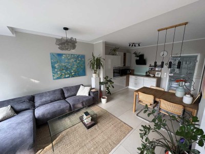 53 qm Neubauwohnung in ruhiger, zentraler Lage