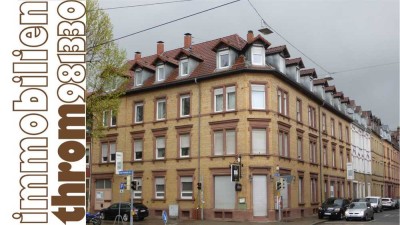 Renovierte Altbauwohnung in Durlach