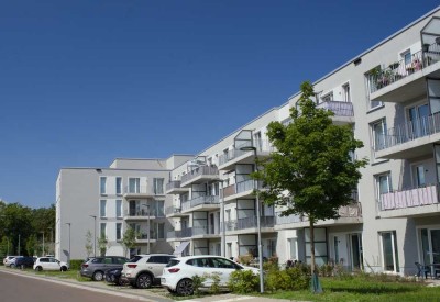 Nachmieter gesucht für schöne 4-Zimmer-Wohnung mit großer Ost-Loggia