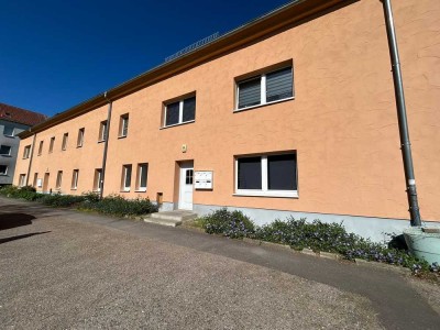 3-Raum-Dachgeschosswohnung mit Gartenoption in 01665 Ullendorf
