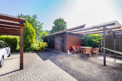 Innenstadtnahe, große und helle 2-3 Zi-Wohnung