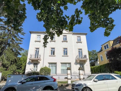 Charmante Eigentumswohnung in schöner Lage von Dresden-Blasewitz
