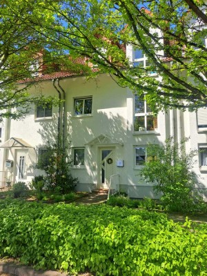 Gepflegtes Reihenmittelhaus  mit Garten zur Miete in Friedberg (Hessen)
