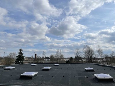 Mega-Terrasse mit Appartement wartet auf Dich!
