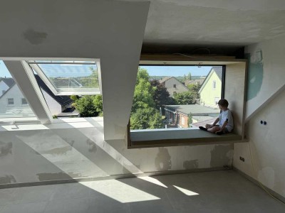 Charmante Dachgeschosswohnung mit Ausblick & Stil – 80 m² Wohnqualität zum Wohlfühlen