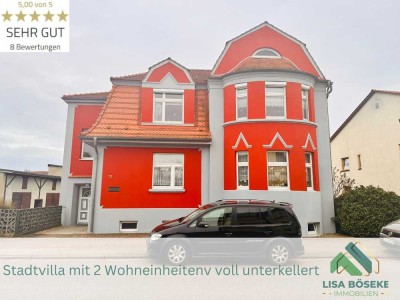 Eigentumswohnung in traumhafter Villa zu verkaufen!