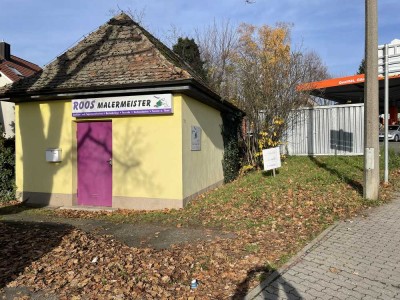 Einfaches 1-Zimmer Haus in Erlangen-Bruck