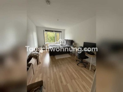 Tauschwohnung: 2 Zimmer zentral in Eimsbüttel