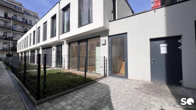 # SQ - TOWNHOUSE NÄHE WALLENSTEINPLATZ/AUGARTEN - 1200 WIEN - ABSOLUTE RUHELAGE - HNr.10