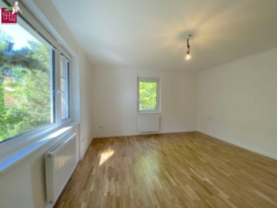 4-Zimmer-Wohnung mit Gemeinschaftsgarten in Hietzing