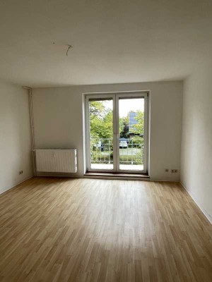Naturverbunden leben-  3-Zimmer-Wohnung in Seenähe