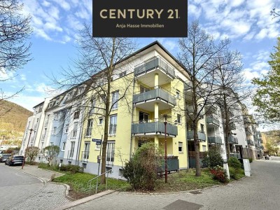 Ruhig gelegene Kapitalanlage mit Stellplatz und Balkon