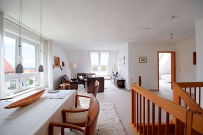 Wohnen mit Weitblick: Gepflegtes Haus mit großem Grundstück und Ausbaupotenzial!