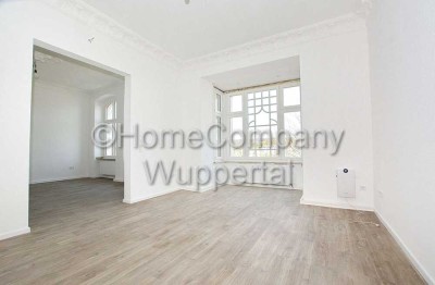 Alles neu! Großzügige Altbauwohnung mit Balkon in Neubauqualität im Quartier Kothen!