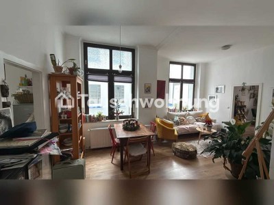 Tauschwohnung: Suche Köln oder Düsseldorf biete Krefeld