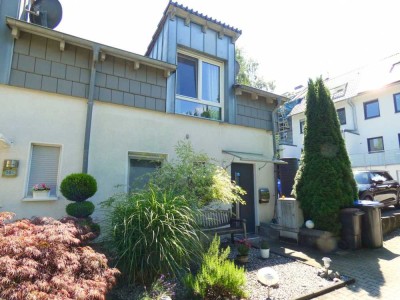 Modernes Reihenendhaus in Top-Lage