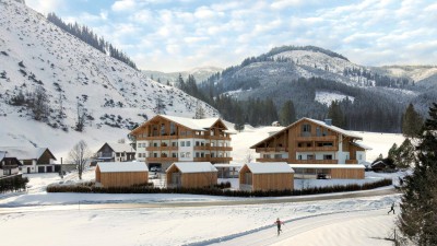 2-Zimmer Ferienwohnung in der Region Eisenerz Pichlerhof Alpine Resorts