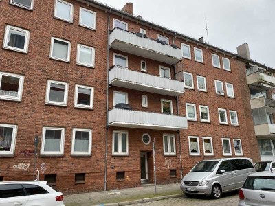 Gepflegte 3-Zimmerwohnung in der Helgolandstraße