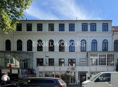 Charmante 2-Zimmer-Wohnung mit Balkon in exklusiver Lage