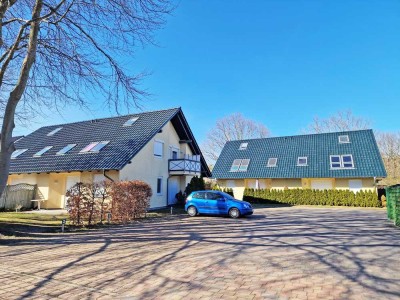 Ihre Kapitalanlage im Seebad Zempin - vermietete Eigentumswohnung