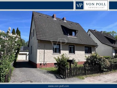 **Neuer Preis! Gepflegtes Einfamilienhaus mit schönem Garten in ruhiger Sackgassenlage**