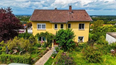 Kapitalanlage mit Panoramablick