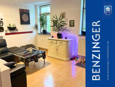 Zentrale 2-Zimmer-Wohnung – kurze Wege zu Einkauf, Bahn & Freizeit